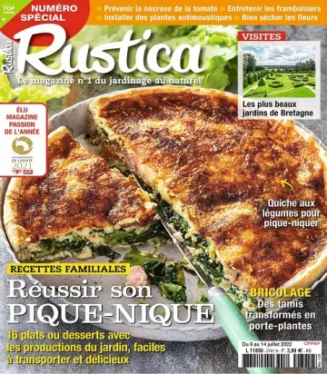 Rustica N°2741 Du 8 au 14 Juillet 2022 [Magazines]