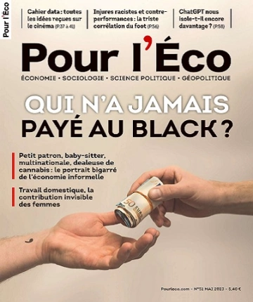 Pour L’Éco N°51 – Mai 2023 [Magazines]