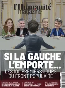 Politis - 27 Juin 2024 [Magazines]