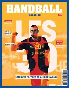 Handball Magazine N.23 - Décembre 2024 - Janvier-Février 2025  [Magazines]