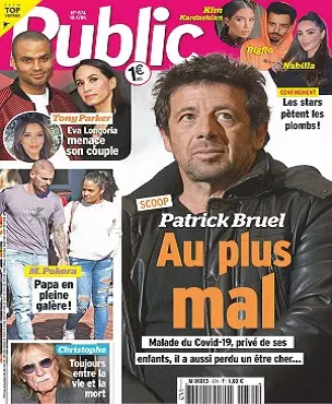 Public N°874 Du 10 au 16 Avril 2020  [Magazines]