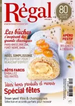 Régal N°80 - Novembre-Décembre 2017 [Magazines]