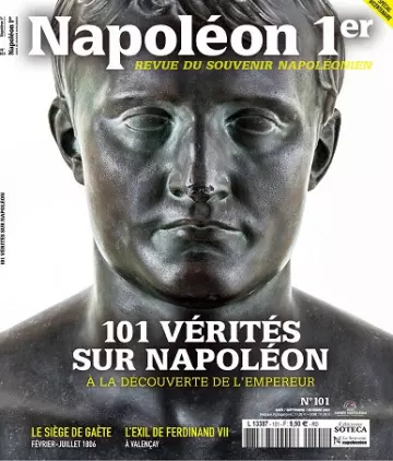 Napoléon 1er N°101 – Août-Octobre 2021  [Magazines]