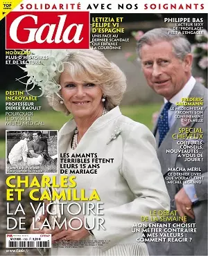 Gala N°1398 Du 26 Mars 2020 [Magazines]