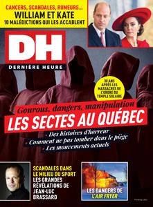 Dernière Heure - Printemps 2024 [Magazines]