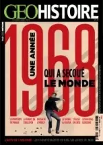 Geo Histoire - Février-Mars 2018  [Magazines]