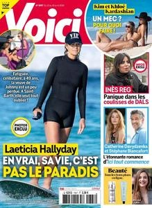 Voici - 12 Avril 2024 [Magazines]