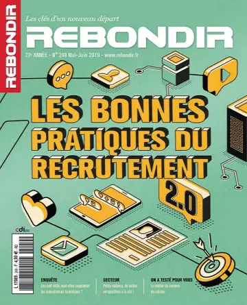 Rebondir N°249 – Mai-Juin 2019 [Magazines]