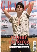 Grazia N°461 Du 21 au 27 Septembre 2018 [Magazines]