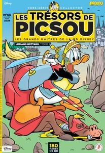 Les Trésors de Picsou N°65 - Janvier-Mars 2024 [Magazines]