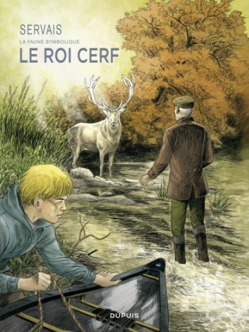 La faune symbolique - Tome 02 - Le Roi Cerf [BD]