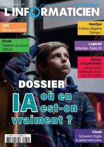 L’Informaticien - Novembre 2024  [Magazines]