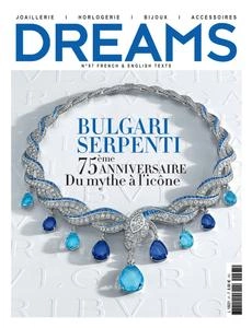 Dreams - Janvier-Février-Mars 2024  [Magazines]