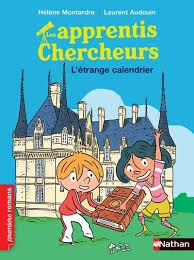 Les apprentis chercheurs T9 – L’étrange calendrier  [Livres]