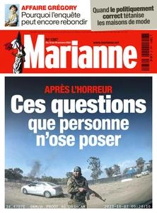 Marianne N.1387 - 12 Octobre 2023 [Magazines]