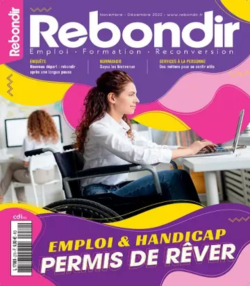 Rebondir N°270 – Novembre-Décembre 2022  [Magazines]