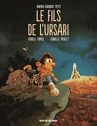 Le Fils de l'Ursari [BD]