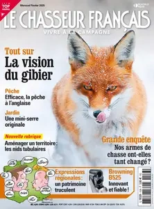 Le Chasseur Français N.1536 - Février 2025  [Magazines]