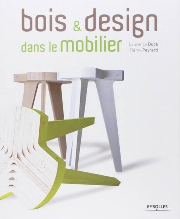 BOIS ET DESIGN DANS LE MOBILIER [Livres]