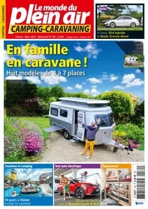 Le Monde du Plein-Air - Février-Mars 2025 [Magazines]