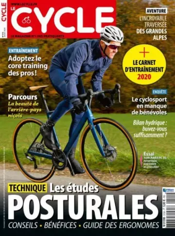 Le Cycle - Janvier 2020 [Magazines]