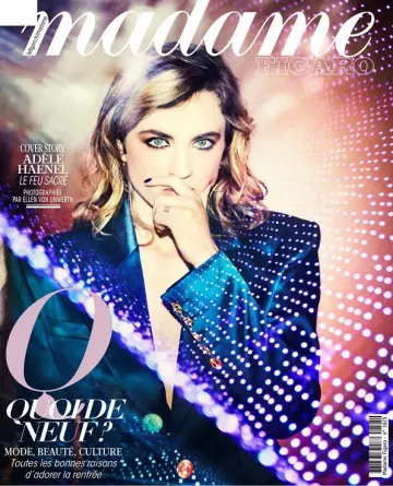 Madame Figaro Du 16 Août 2019 [Magazines]