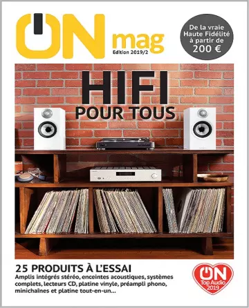 ON Magazine – Guide HiFi Pour Tous 2019  [Magazines]