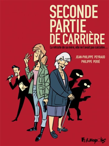 SECONDE PARTIE DE CARRIERE [BD]