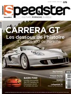 Speedster - Janvier-Mars 2025 [Magazines]