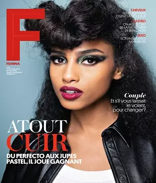 Femina N°41 Du 11 au 17 Octobre 2020  [Magazines]