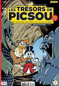 Les Trésors de Picsou N°69 - Janvier-Mars 2025 [Magazines]