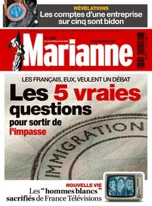 Marianne N.1396 - 14 Décembre 2023  [Magazines]