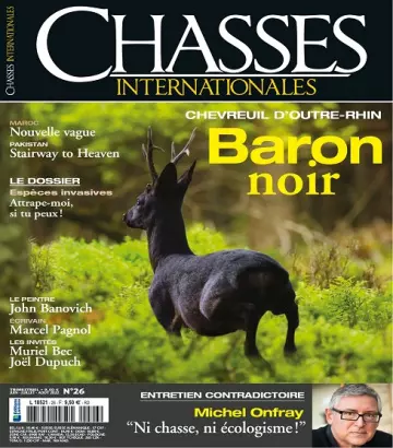 Chasses Internationales N°26 – Juin-Août 2022 [Magazines]