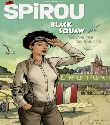 Le Journal De Spirou N°4390 Du 1er Juin 2022  [Magazines]