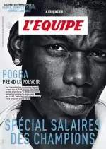 L’Équipe Magazine N°1858 - 24 Février 2018  [Magazines]