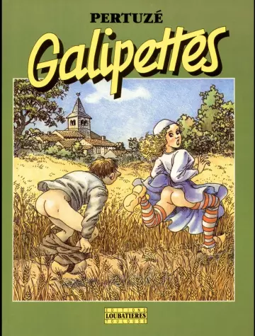 Galipettes [BD]