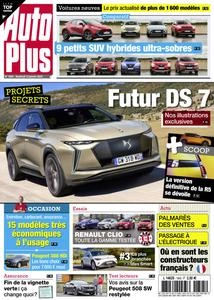 Auto Plus France N.1845 - 12 Janvier 2024  [Magazines]