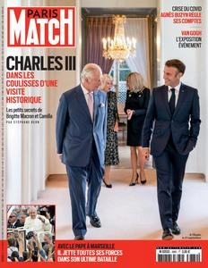 Paris Match N.3882 - 26 Septembre 2023 [Magazines]