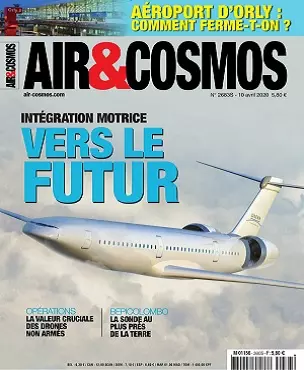 Air et Cosmos N°2683 Du 10 Avril 2020 [Magazines]