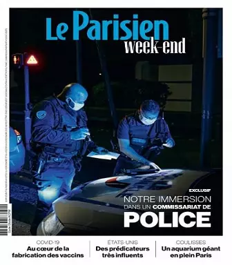 Le Parisien Magazine Du 18 Décembre 2020 [Magazines]