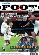 Planète Foot N°272 – Janvier-Février 2019 [Magazines]