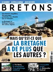 Bretons - Août 2024 [Magazines]