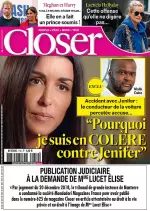 Closer N°710 Du 18 au 24 Janvier 2019 [Magazines]