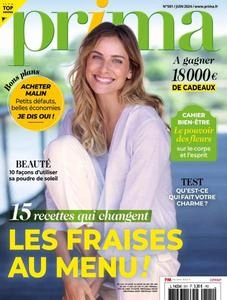 Prima France - Juin 2024  [Magazines]