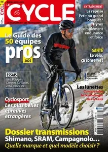 Le Cycle - Février 2025 [Magazines]