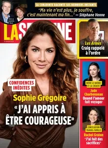 La Semaine - 31 Janvier 2025 [Magazines]