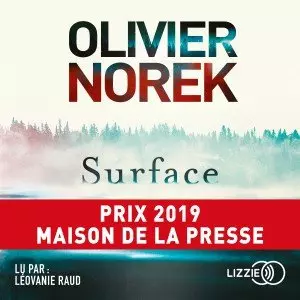 Olivier Norek - Surface  [AudioBooks]