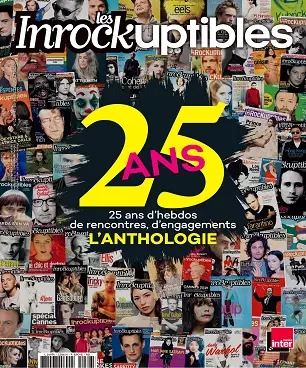 Les Inrockuptibles N°1284 Du 22 Juillet 2020 [Magazines]