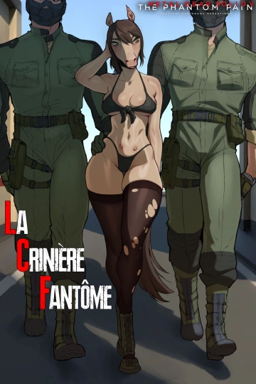 La Crinière Fantôme (Metal Gear Solid V: The Phantom Pain)  [Adultes]