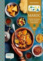 Maroc – Toutes les bases de la cuisine marocaine [Livres]